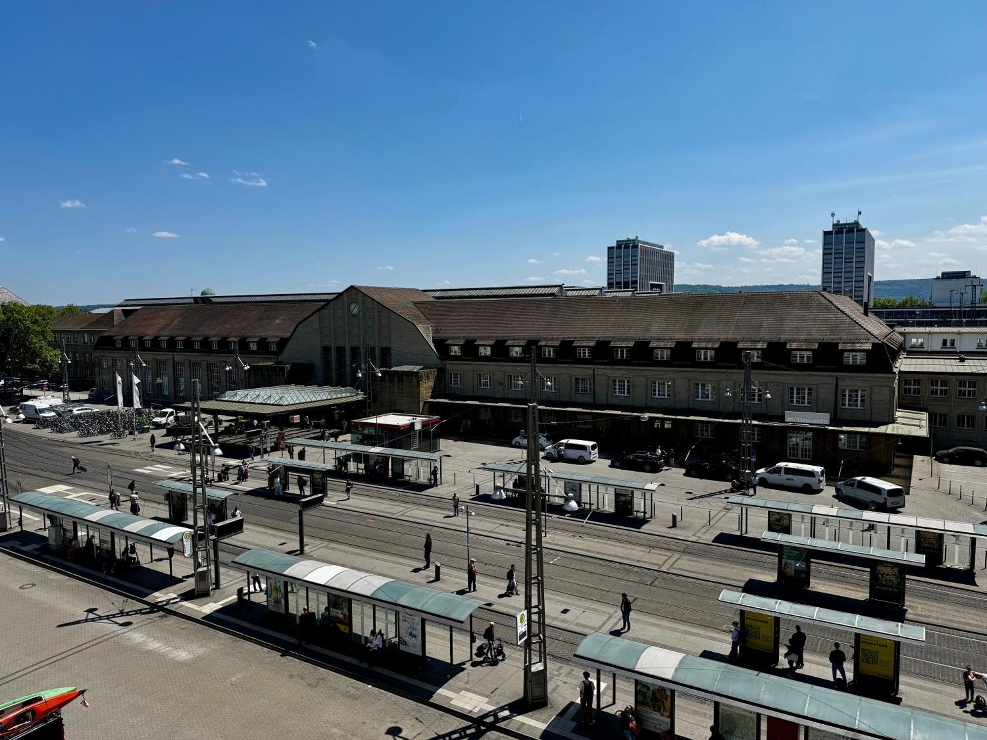 #centralstation #130qm Hauptbahnhof #netflix *