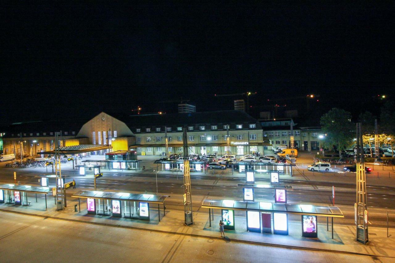 #centralstation #130qm Hauptbahnhof #netflix Appartement *